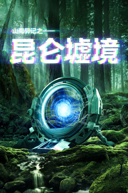 山海异记之昆仑墟境}