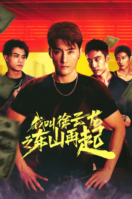 我叫徐云龙之东山再起}