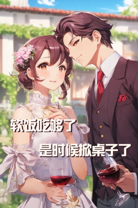 软饭吃够了是时候掀桌子了}