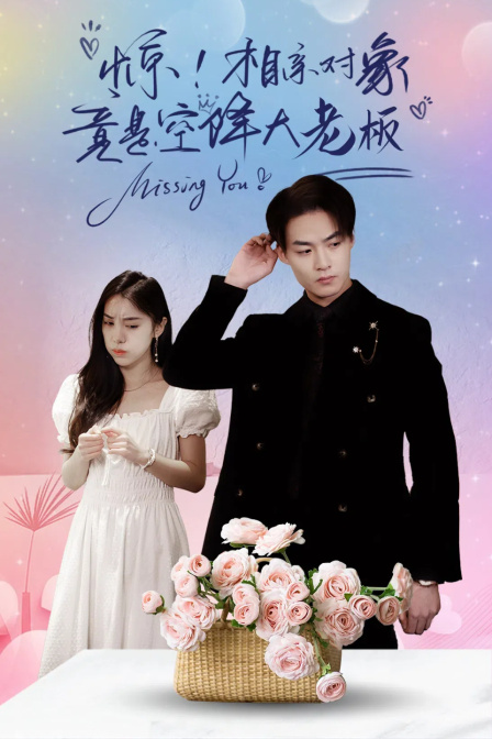 惊相亲对象竟是空降大老板}