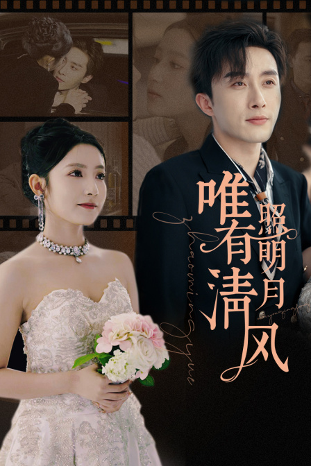 唯有清风照明月}