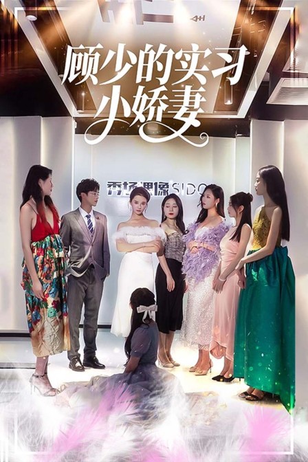 顾少的实习小娇妻}