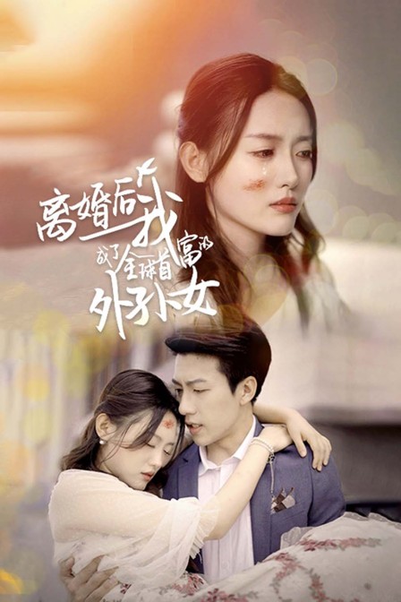 离婚后我成了全球首富的外孙女}