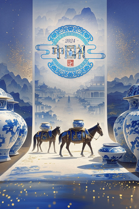 中国礼陶瓷季2024}