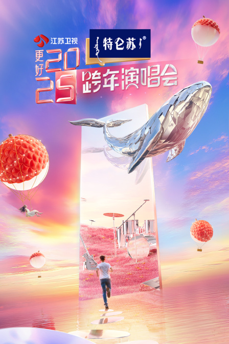 江苏卫视跨年演唱会2025}