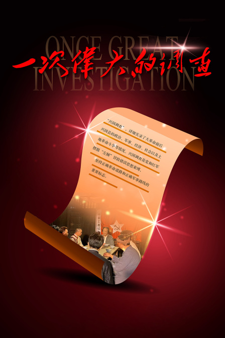 一次伟大的调查}