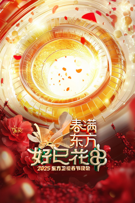 春满东方好巳花申东方卫视春节晚会2025}