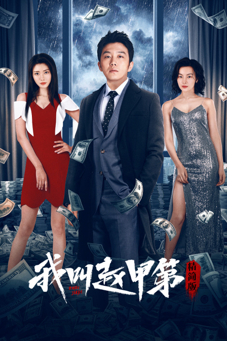 我叫赵甲第精简版}