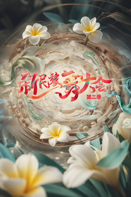 新民族舞大会第二季}