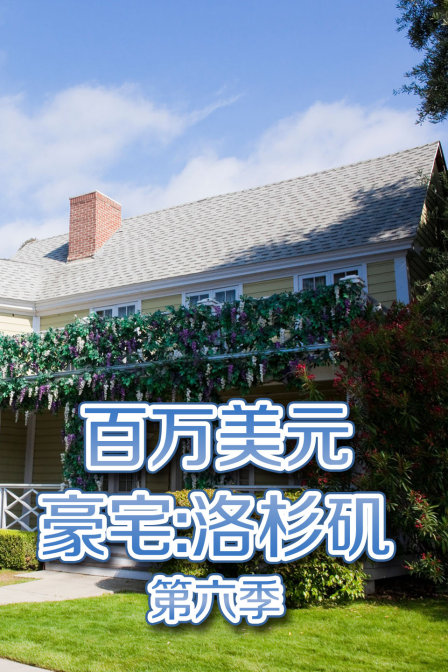 百万美元豪宅洛杉矶第六季}