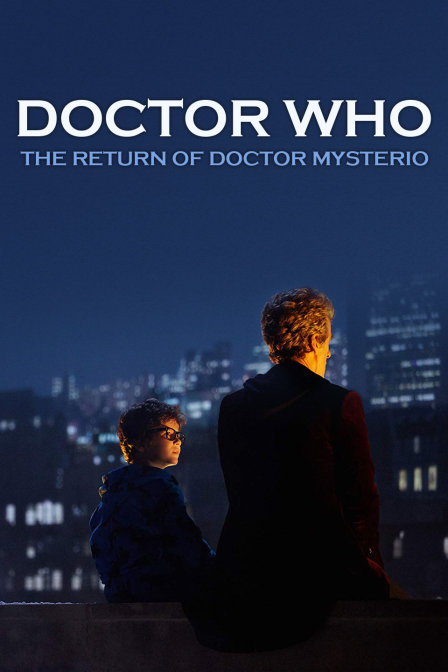 神秘博士神秘博士归来}