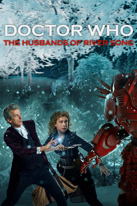 神秘博士第十季丽芙桑恩的丈夫}