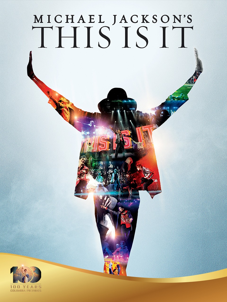 迈克尔·杰克逊：就是这样}