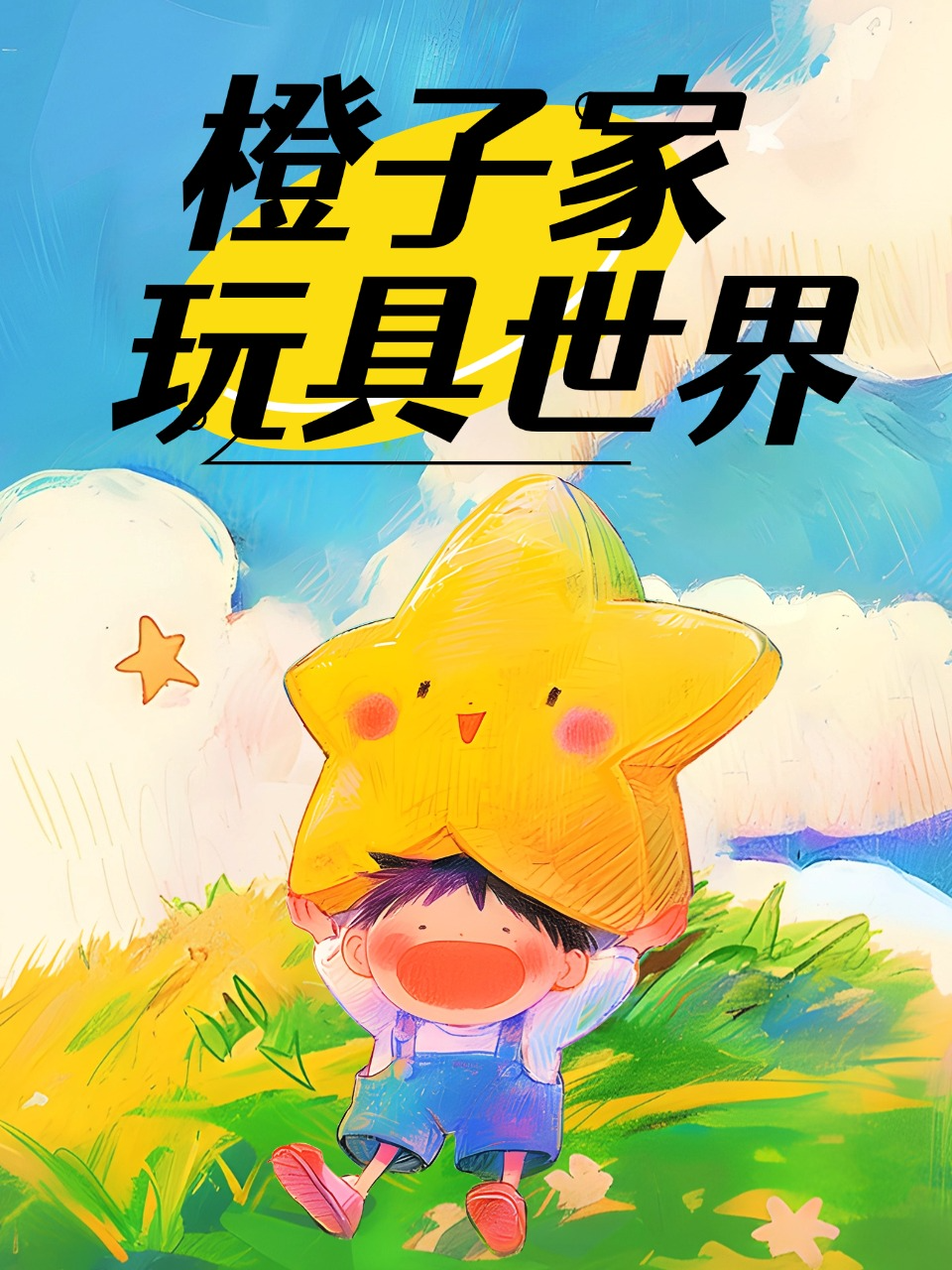 橙子家玩具世界}