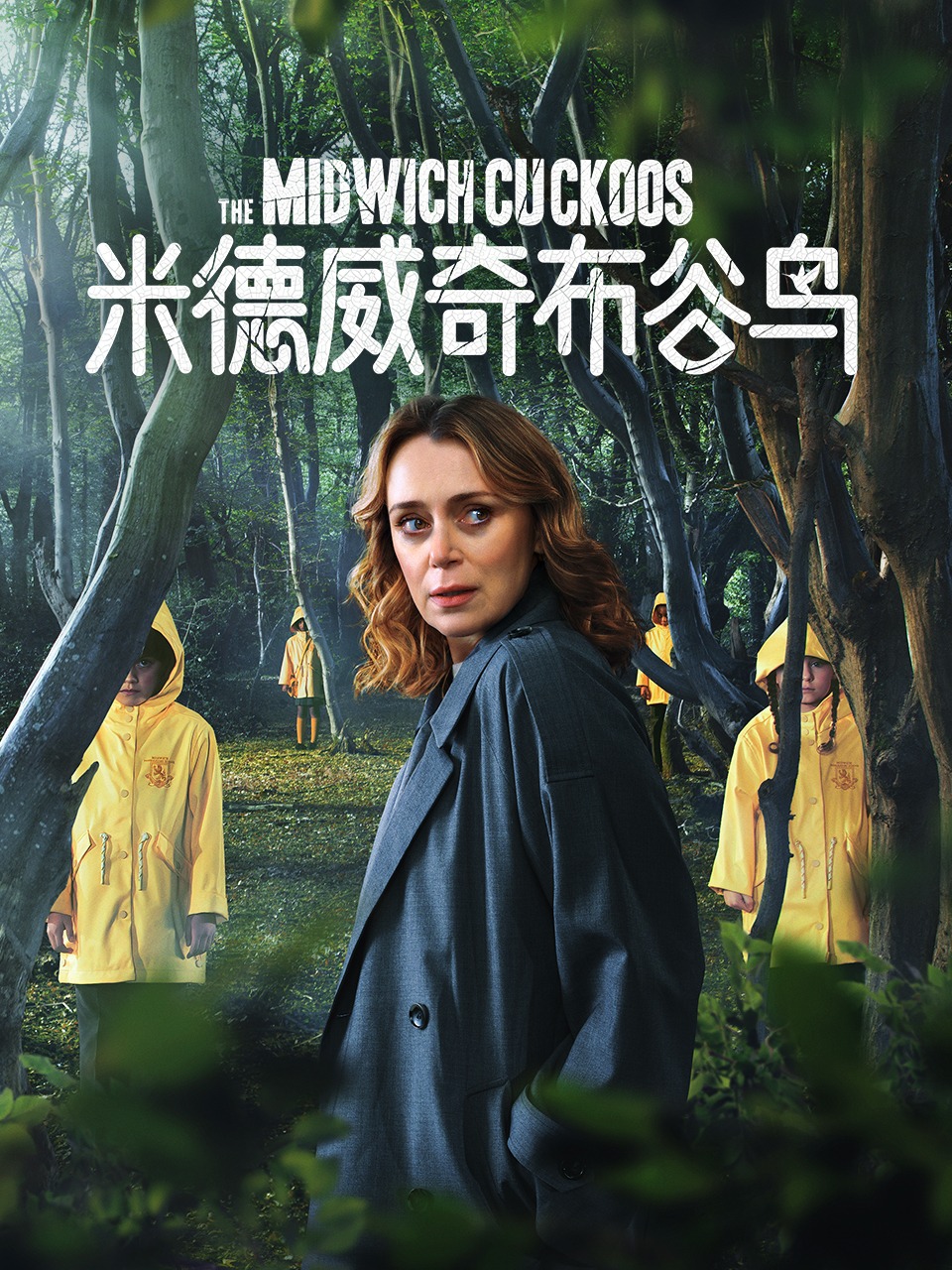 米德威奇布谷鸟}