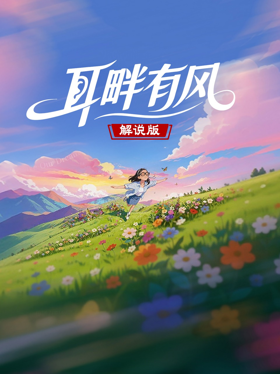 耳畔有风解说版}