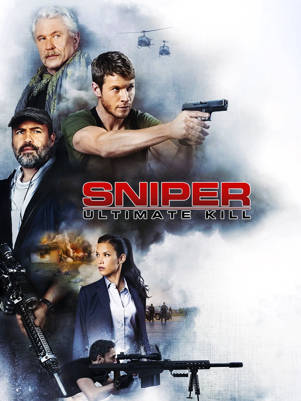 狙击手：终极猎杀}