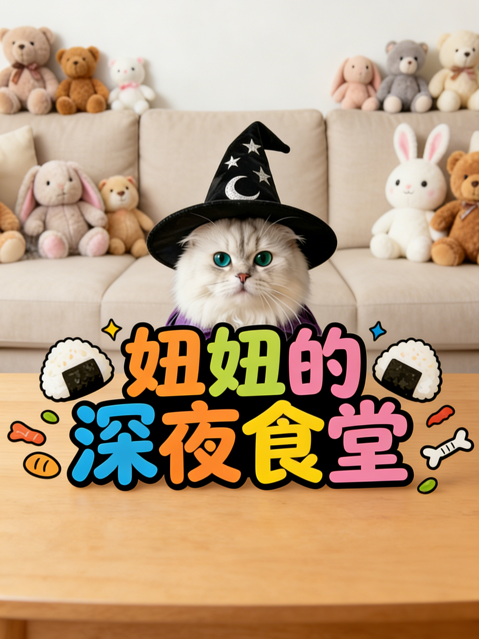 妞妞的深夜食堂}