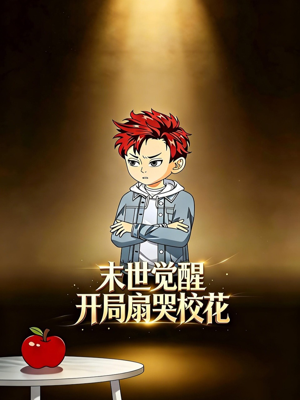 末世觉醒，开局扇哭校花}