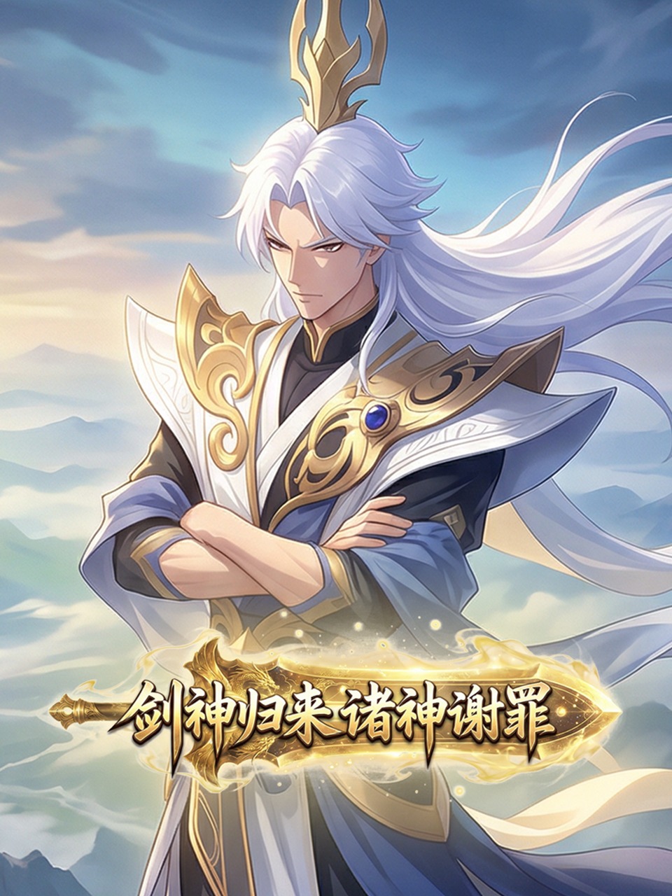 剑神归来诸神谢罪}