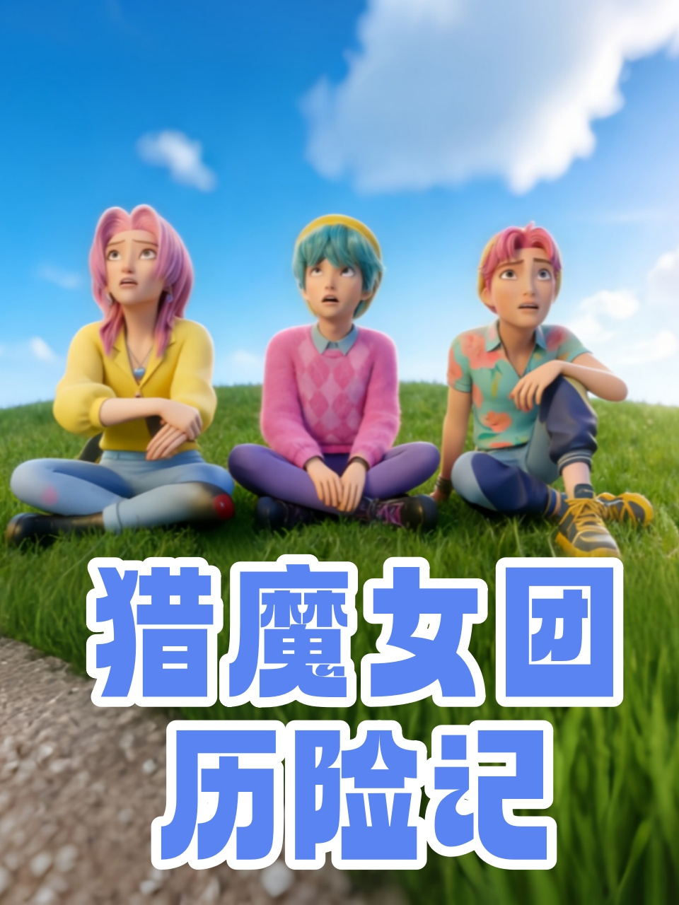 猎魔女团历险记}