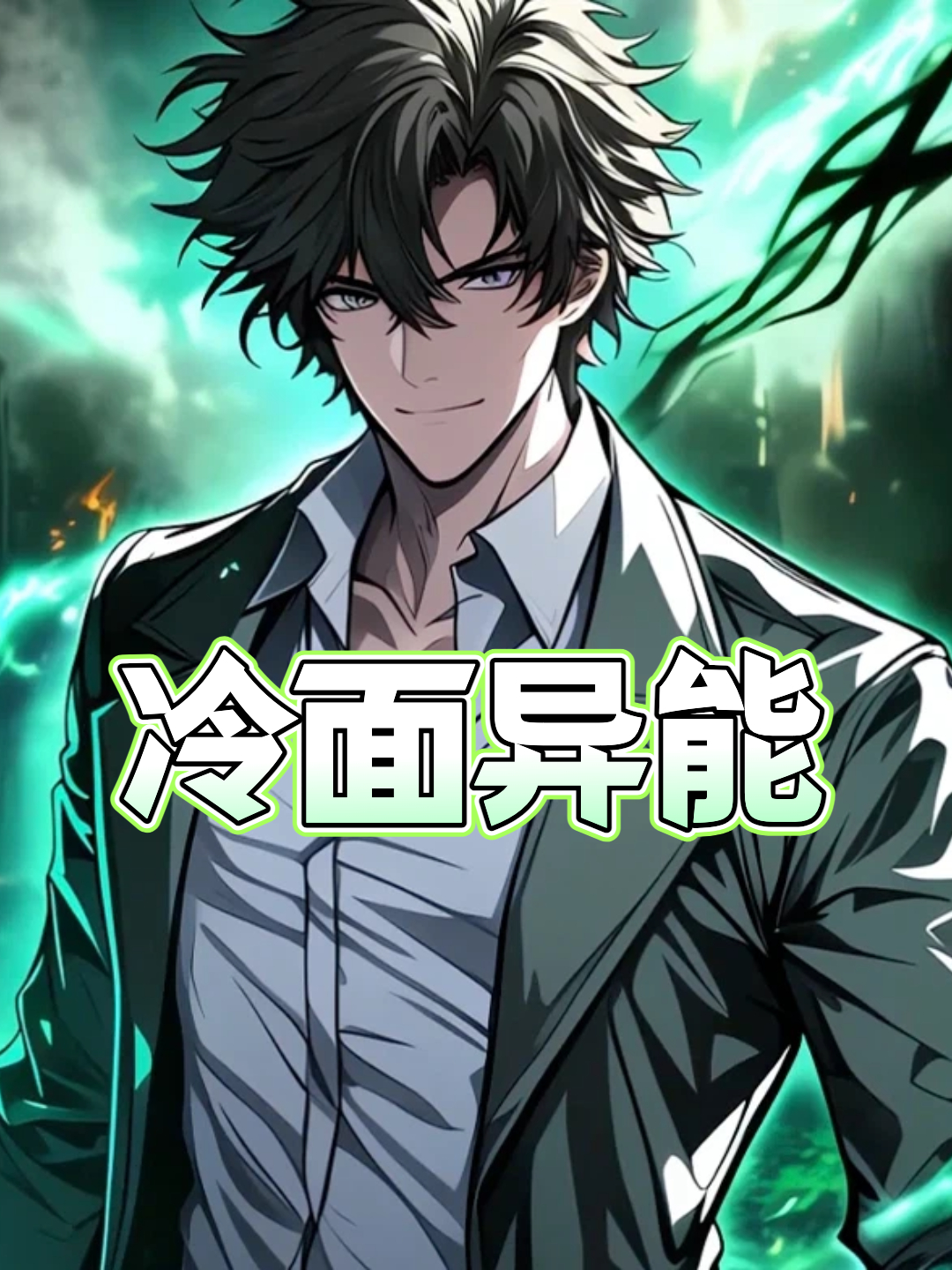 冷面异能}
