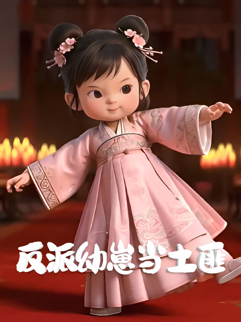 反派幼崽当土匪}