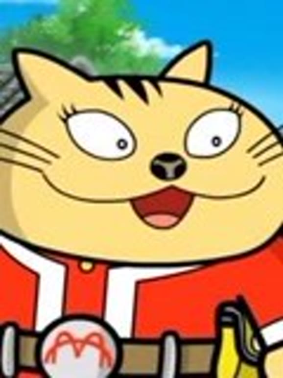 星猫历险记之书法篇}