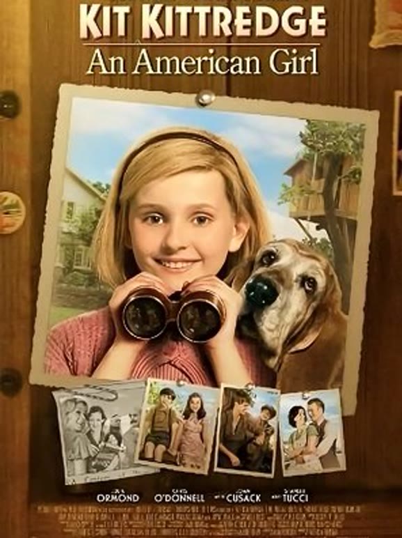 美国女孩的秘密}