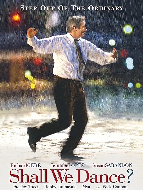 谈谈情，跳跳舞}