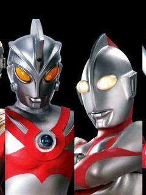 奥特曼玩具SHOW}