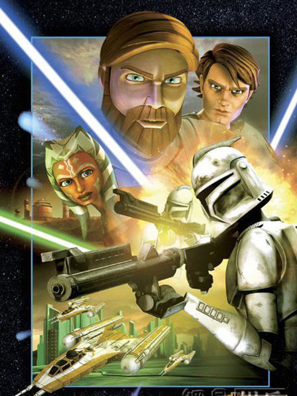 星球大战之克隆人战争第四季}