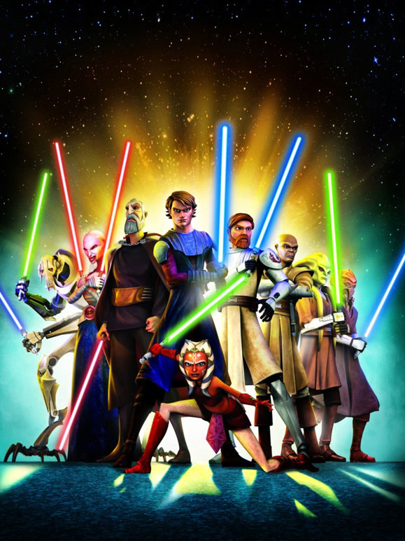 星球大战之克隆人战争第三季}