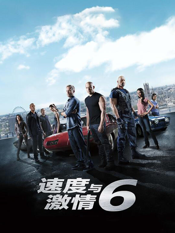速度与激情6普通话}