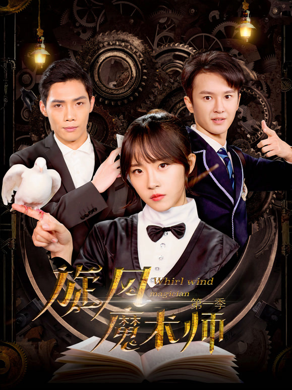 旋风魔术师第一季}