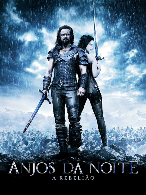 黑夜传说3：狼族崛起}