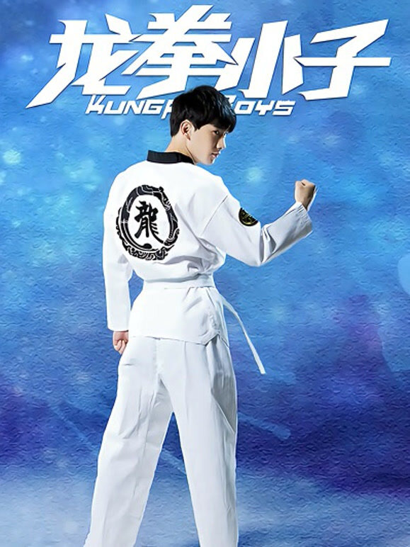 龙拳小子}