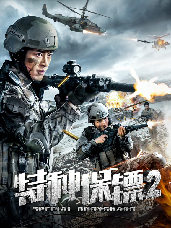 特种保镖2}