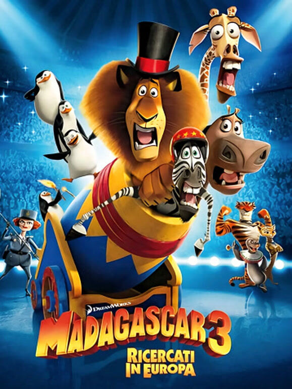 马达加斯加3}