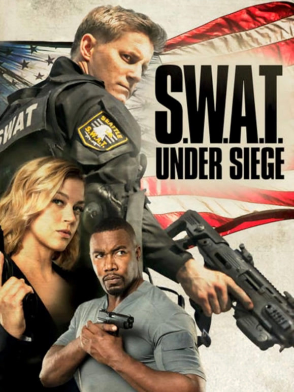 反恐特警组：潜龙突围}