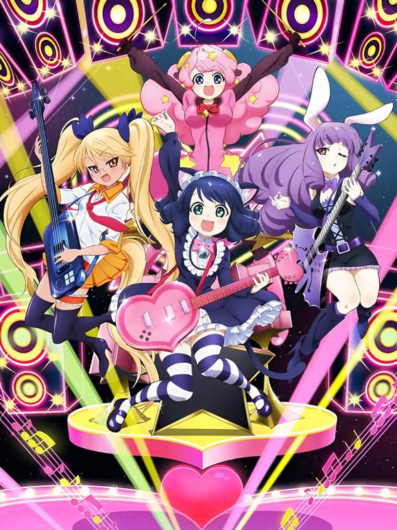 ShowByRock!!}