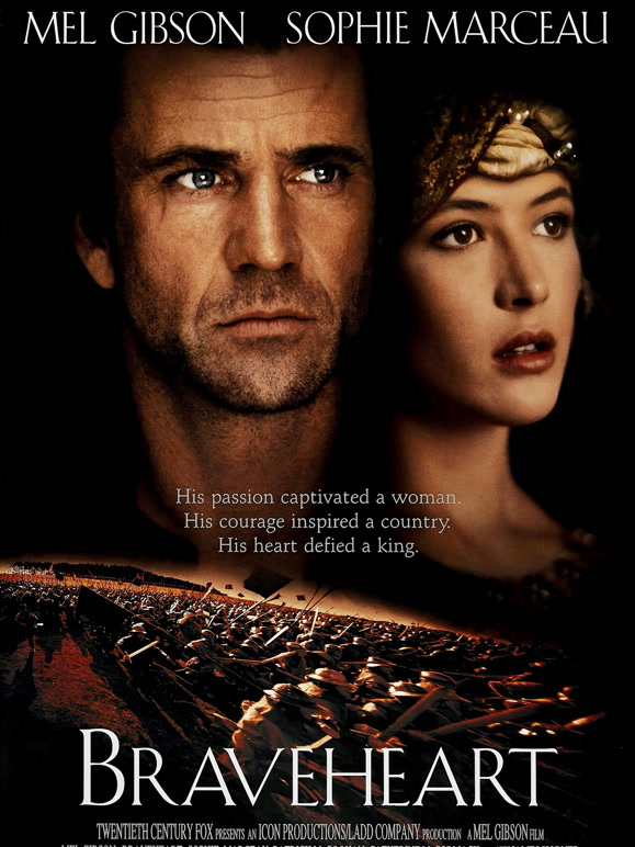 勇敢的心普通话}