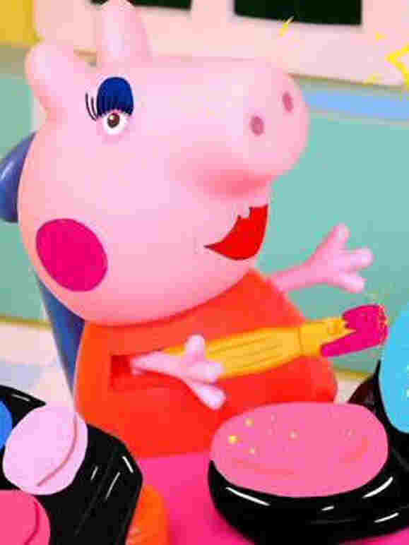 点点爱颜色屋第四季}