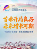 中国经济圆桌会}