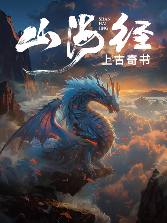 上古奇书：山海经}