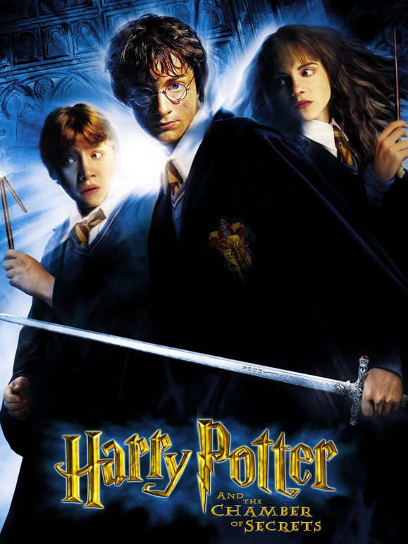 哈利·波特2:密室普通话}