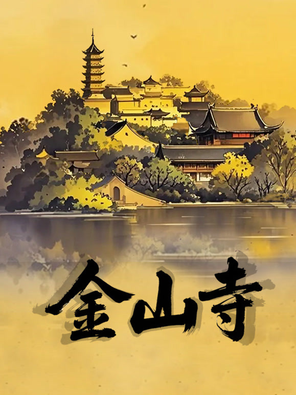金山寺}