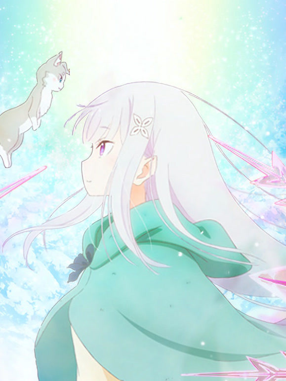 Re：从零开始的异世界生活冰结之绊}