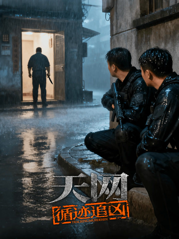 天网：循迹追凶}