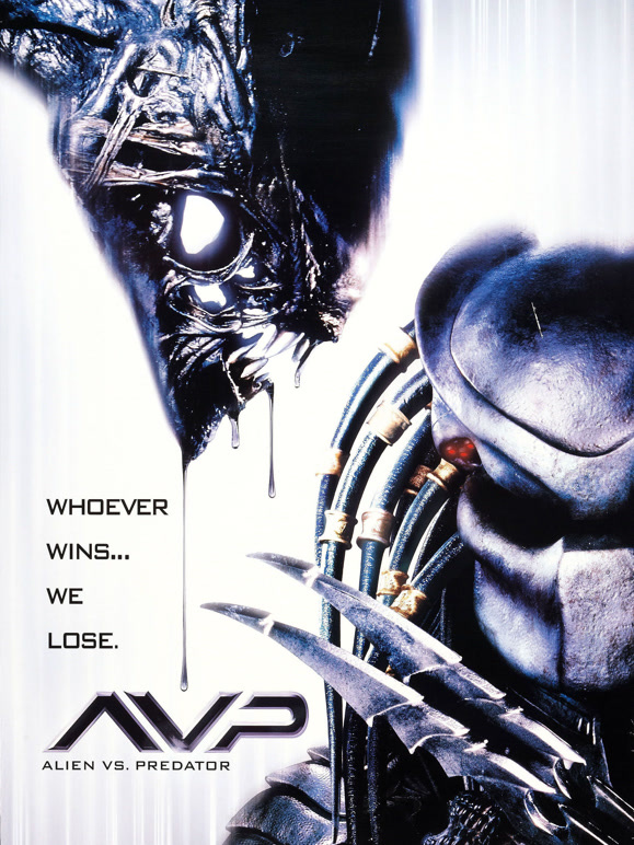 异形大战铁血战士}